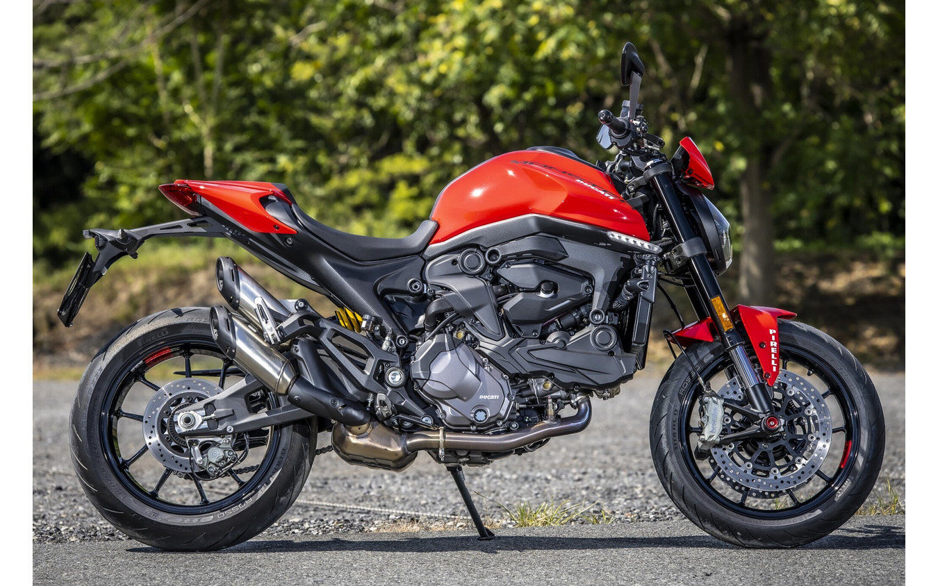BigOne コスパ良 DUCATI ドゥカティ MONSTER モンスター S4 01 BigOne コスパ良 DUCATI ドゥカティ MONSTER モンスター S4 01