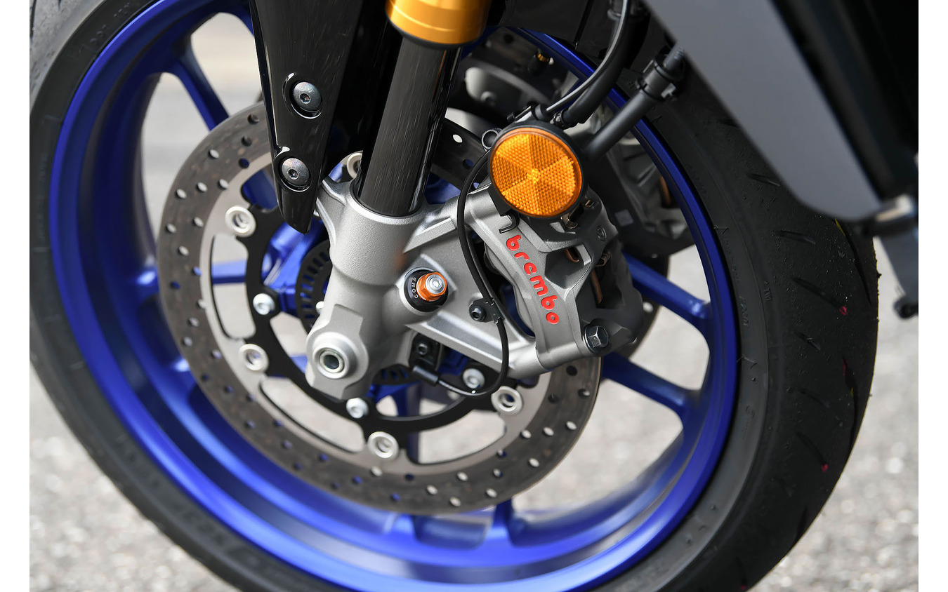 ヤマハ MT-09SP