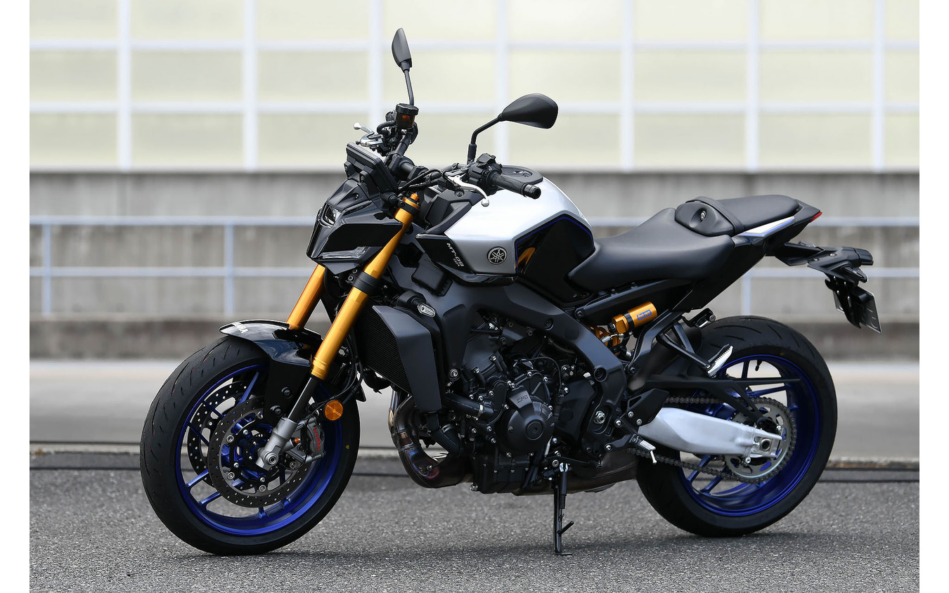 ヤマハ MT-09SP