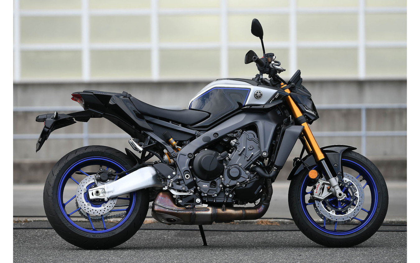 ヤマハ MT-09SP