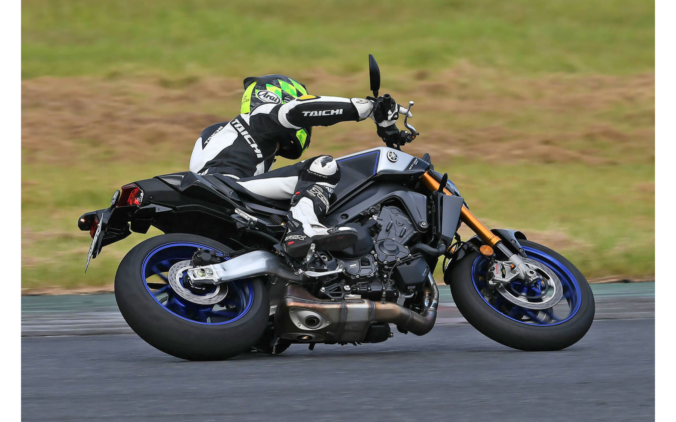 ヤマハ MT-09SP