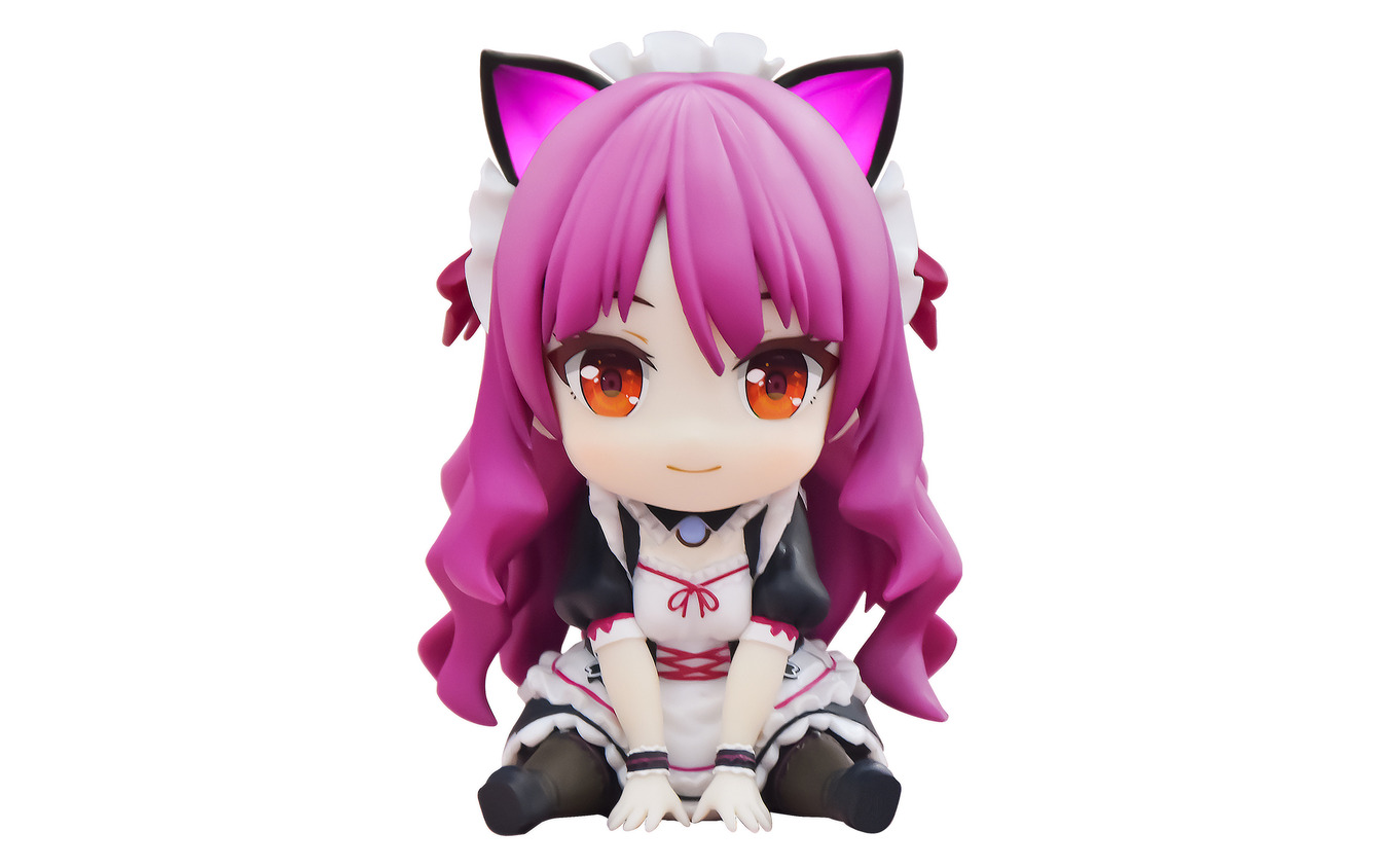 業界初、ユピテルからフィギュア型GPSレシーバー「ちびロイド CR-S01」登場