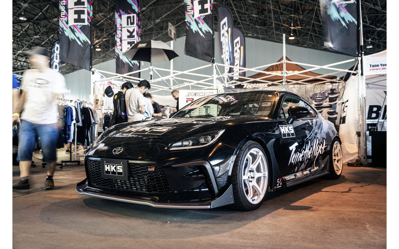 湾岸BASE YOKOHAMA~オプションストリートナイトフェス~