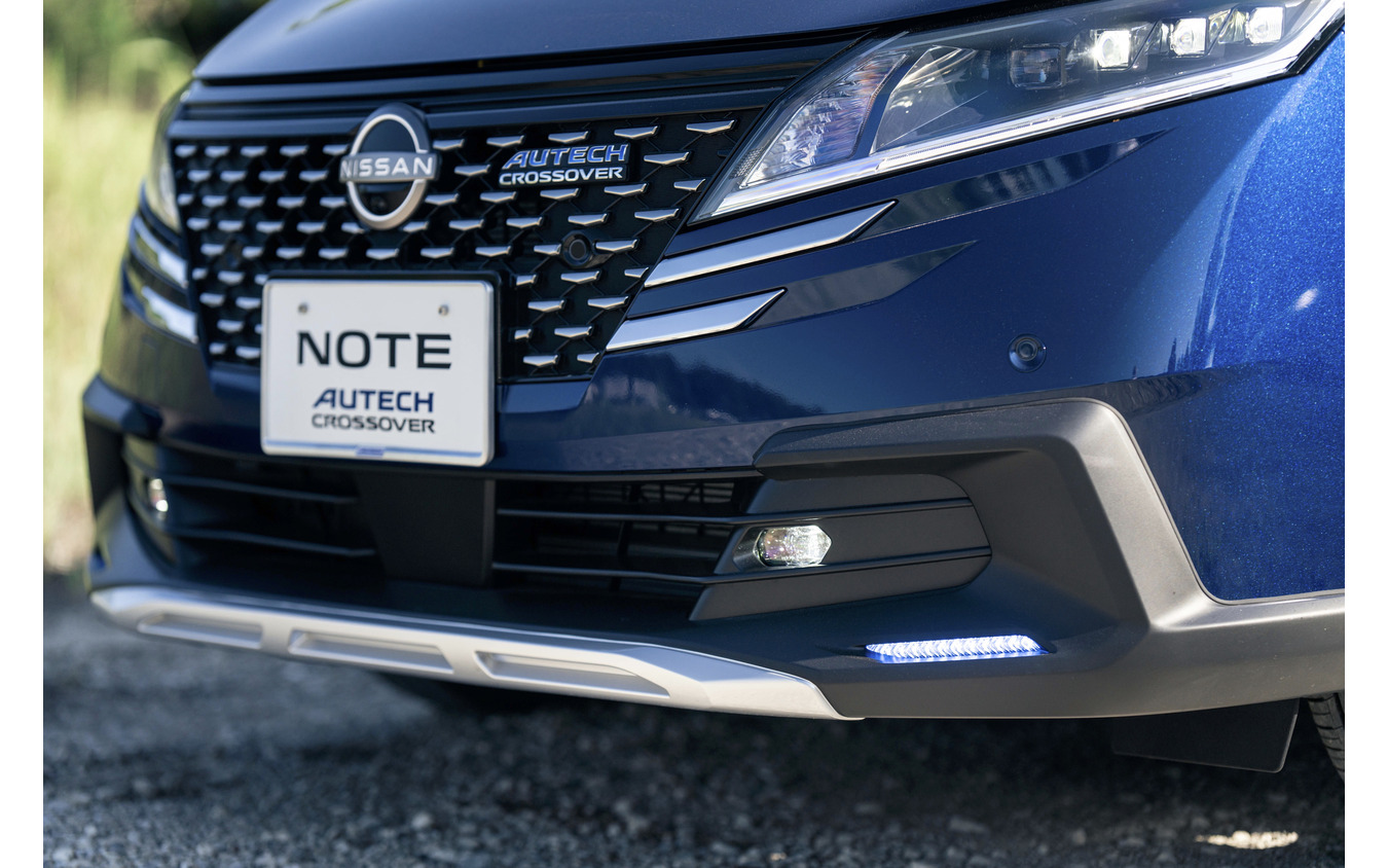 日産『ノート AUTECH クロスオーバー』