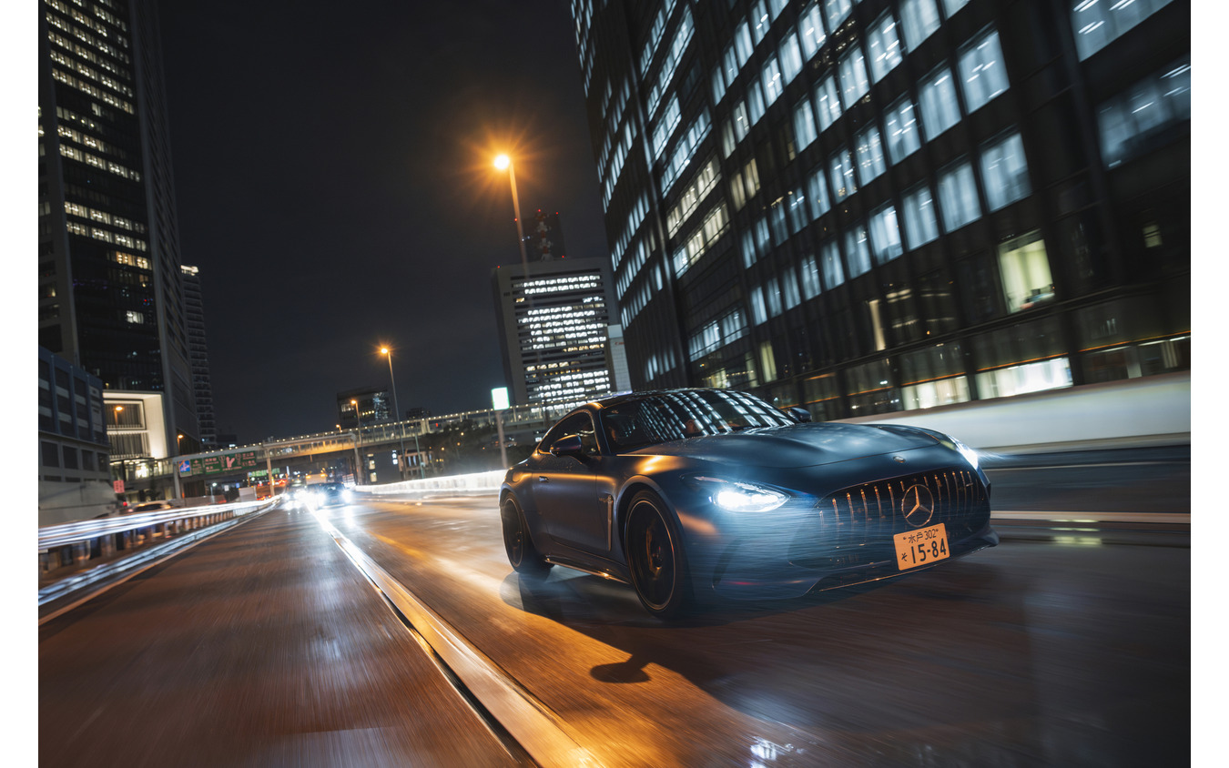 Mercedes-AMG GT 63 4MATIC+Coupe