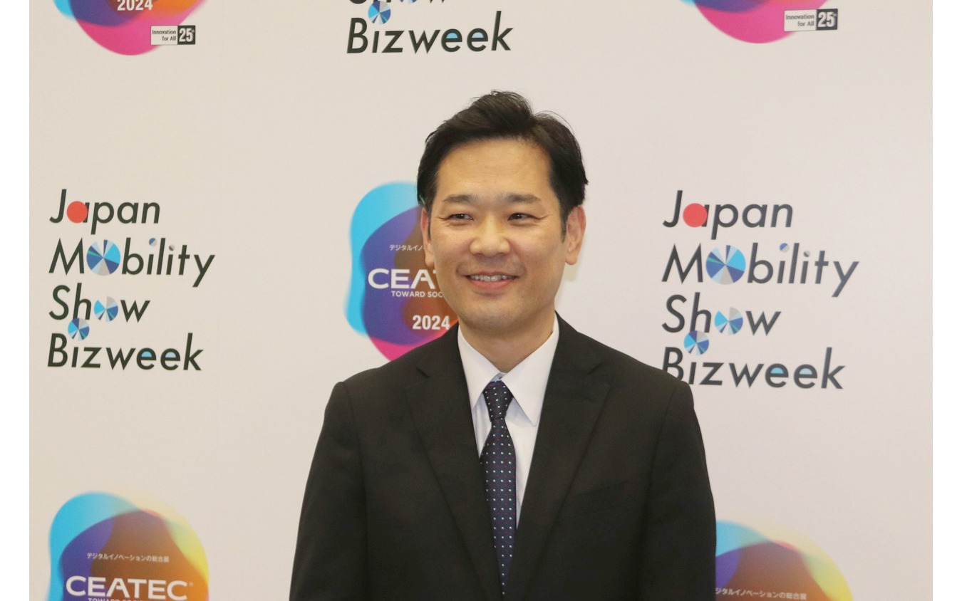 日本自動車工業会 次世代モビリティ領域 領域長 田中正実氏
