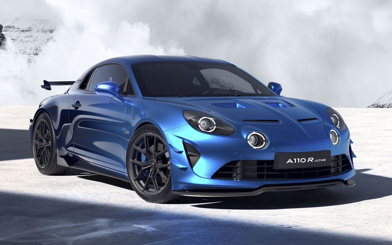 アルピーヌ A110 R Ultime