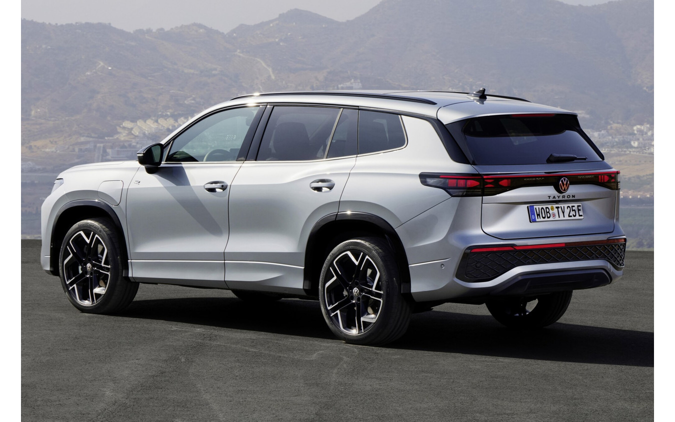 VW タイロン 新型
