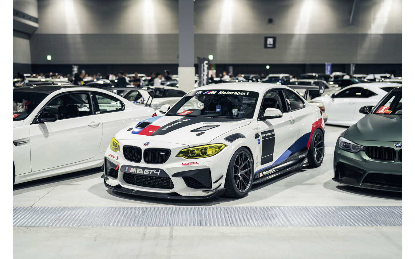 BMW M2…A-MESSE JAPAN 2024