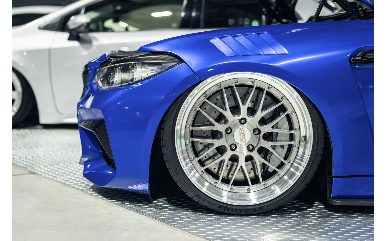 BMW M2…A-MESSE JAPAN 2024