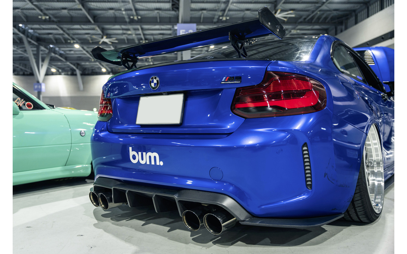 BMW M2…A-MESSE JAPAN 2024