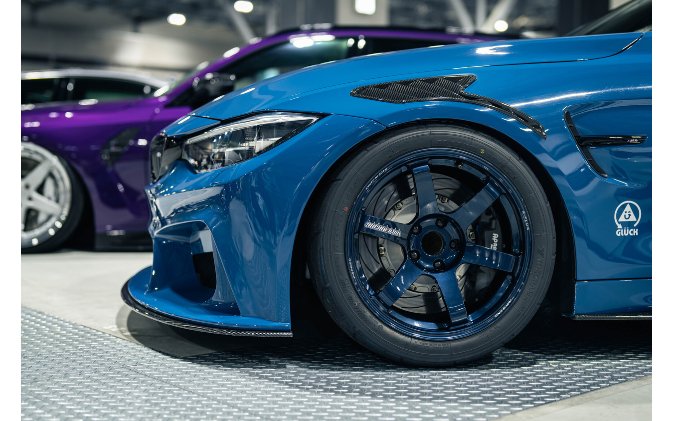 BMW M4…A-MESSE JAPAN 2024