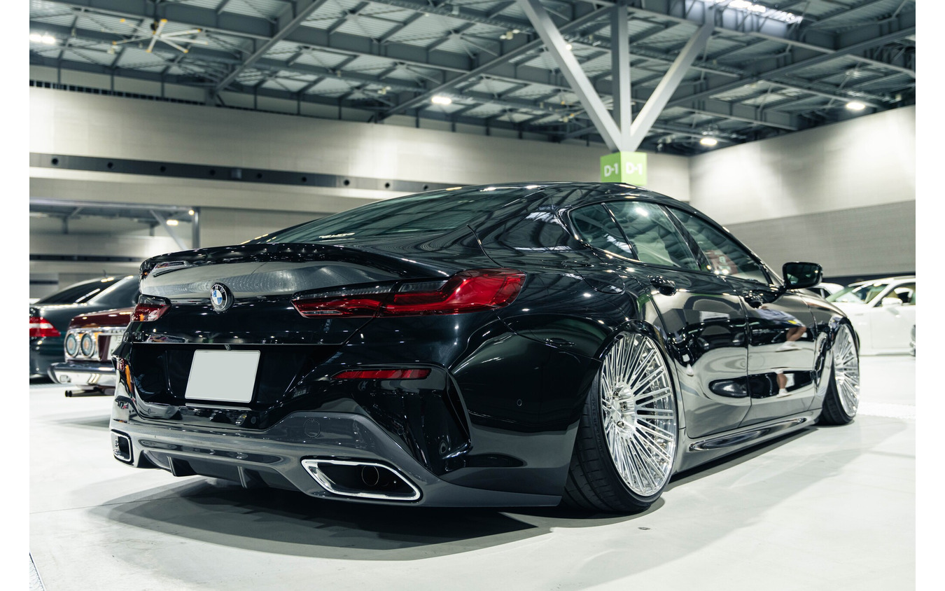 BMW 8シリーズ…A-MESSE JAPAN 2024