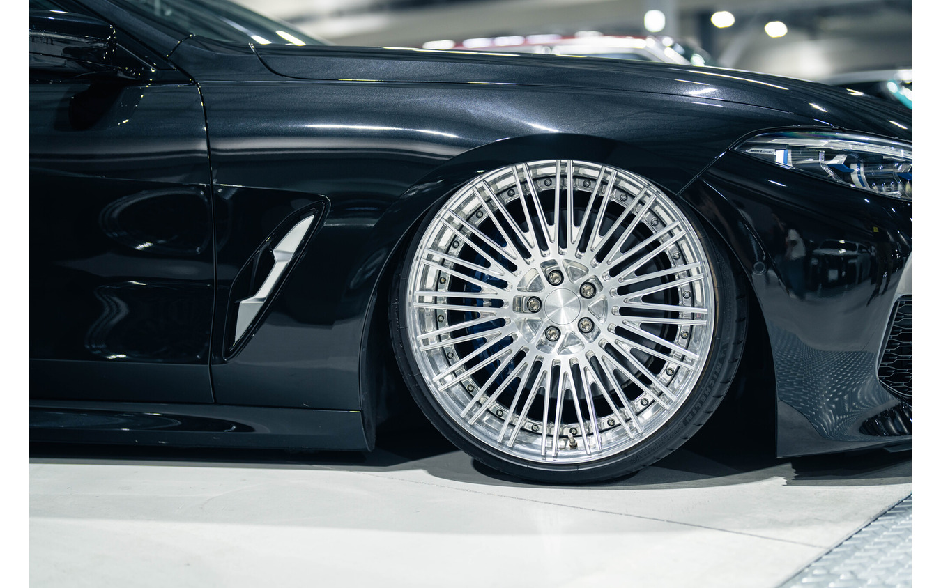 BMW 8シリーズ…A-MESSE JAPAN 2024