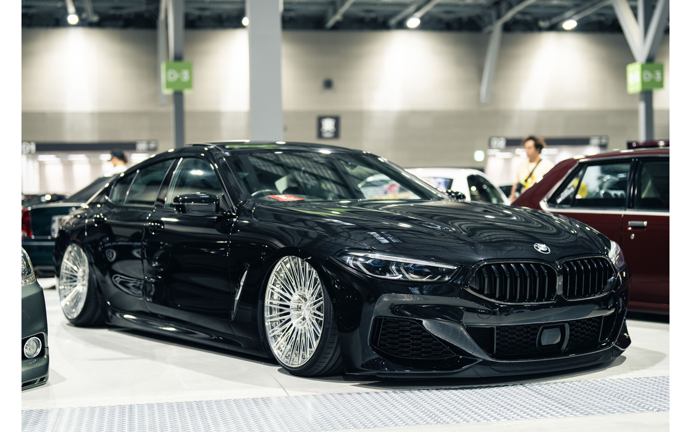 BMW 8シリーズ…A-MESSE JAPAN 2024