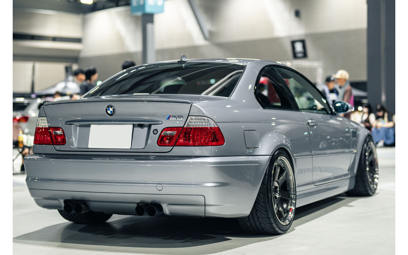 BMW M3…A-MESSE JAPAN 2024
