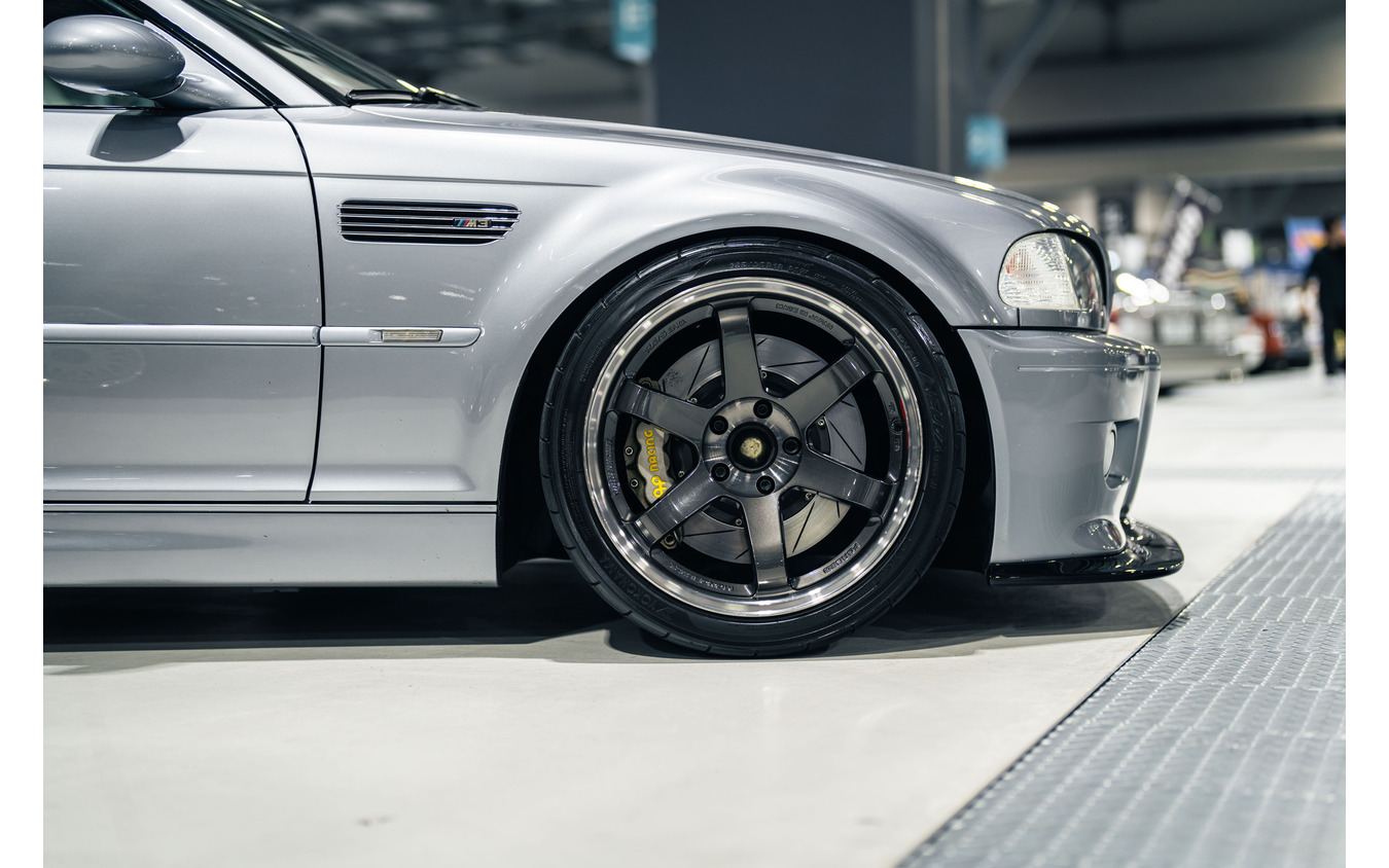 BMW M3…A-MESSE JAPAN 2024