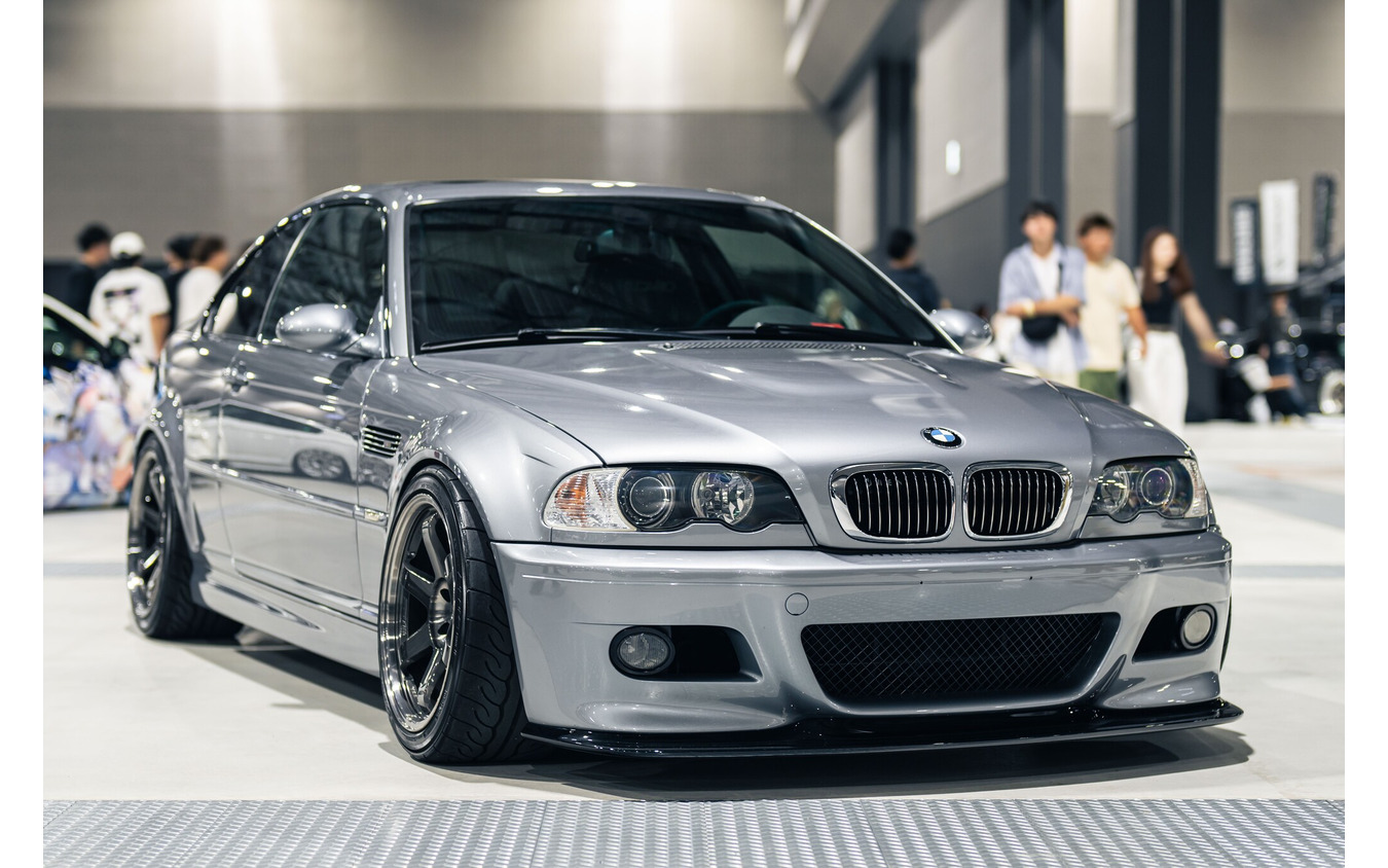 BMW M3…A-MESSE JAPAN 2024