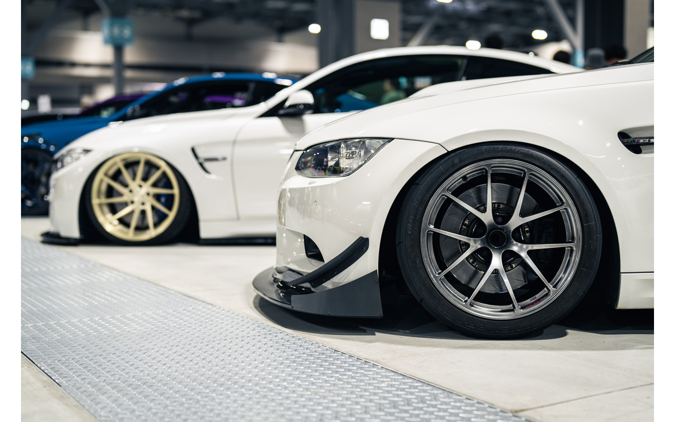 BMW M3…A-MESSE JAPAN 2024