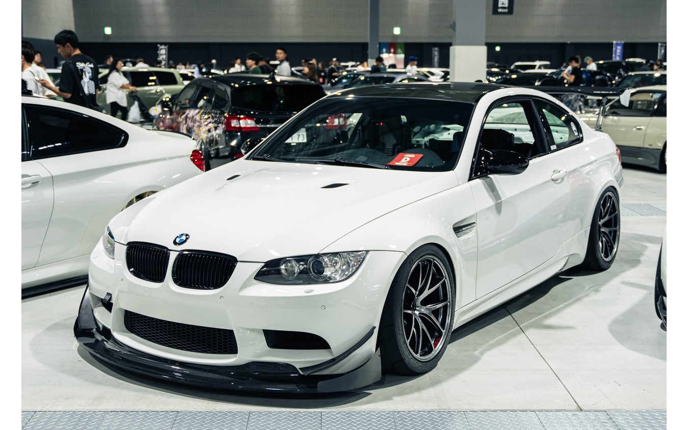 BMW M3…A-MESSE JAPAN 2024