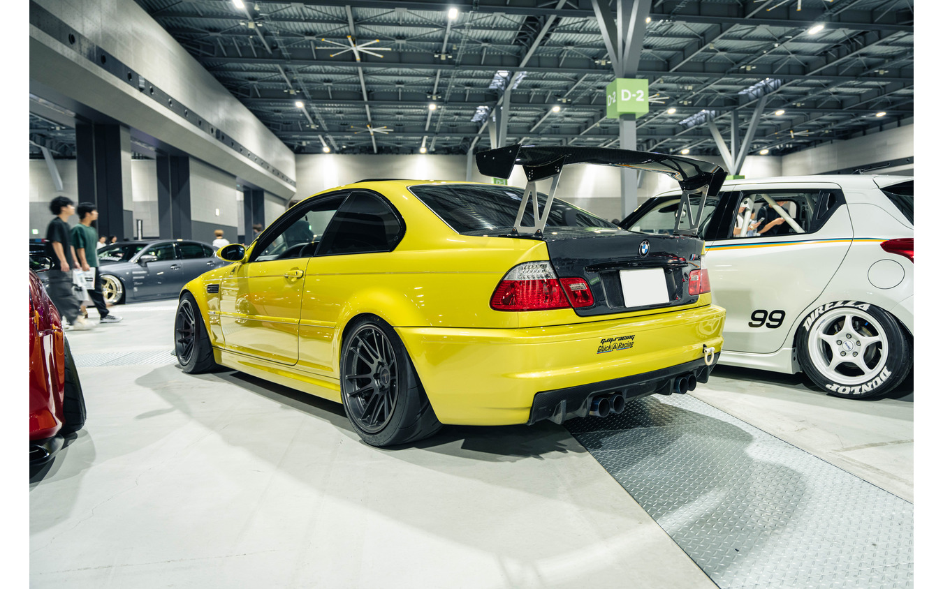 BMW M3…A-MESSE JAPAN 2024