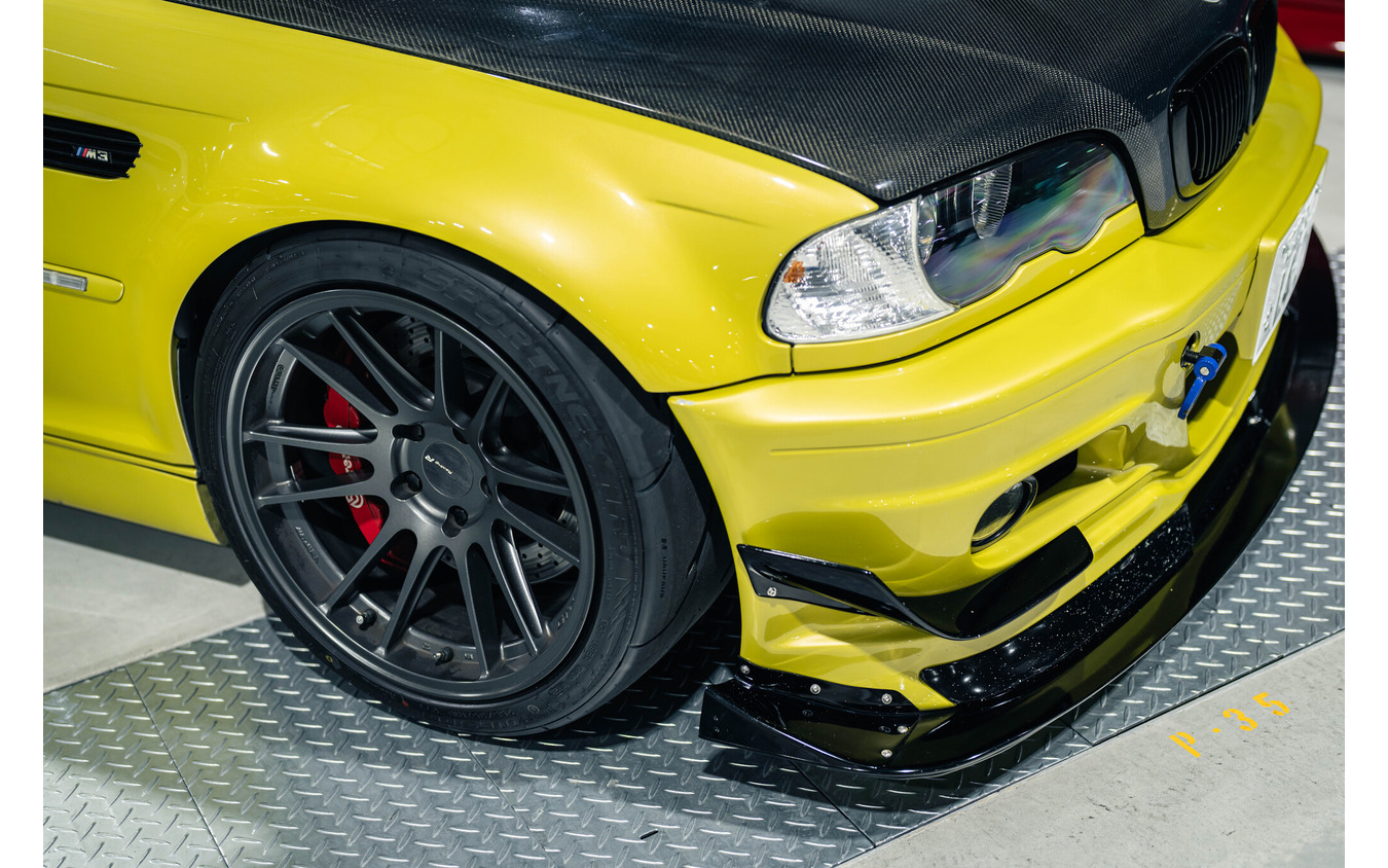 BMW M3…A-MESSE JAPAN 2024