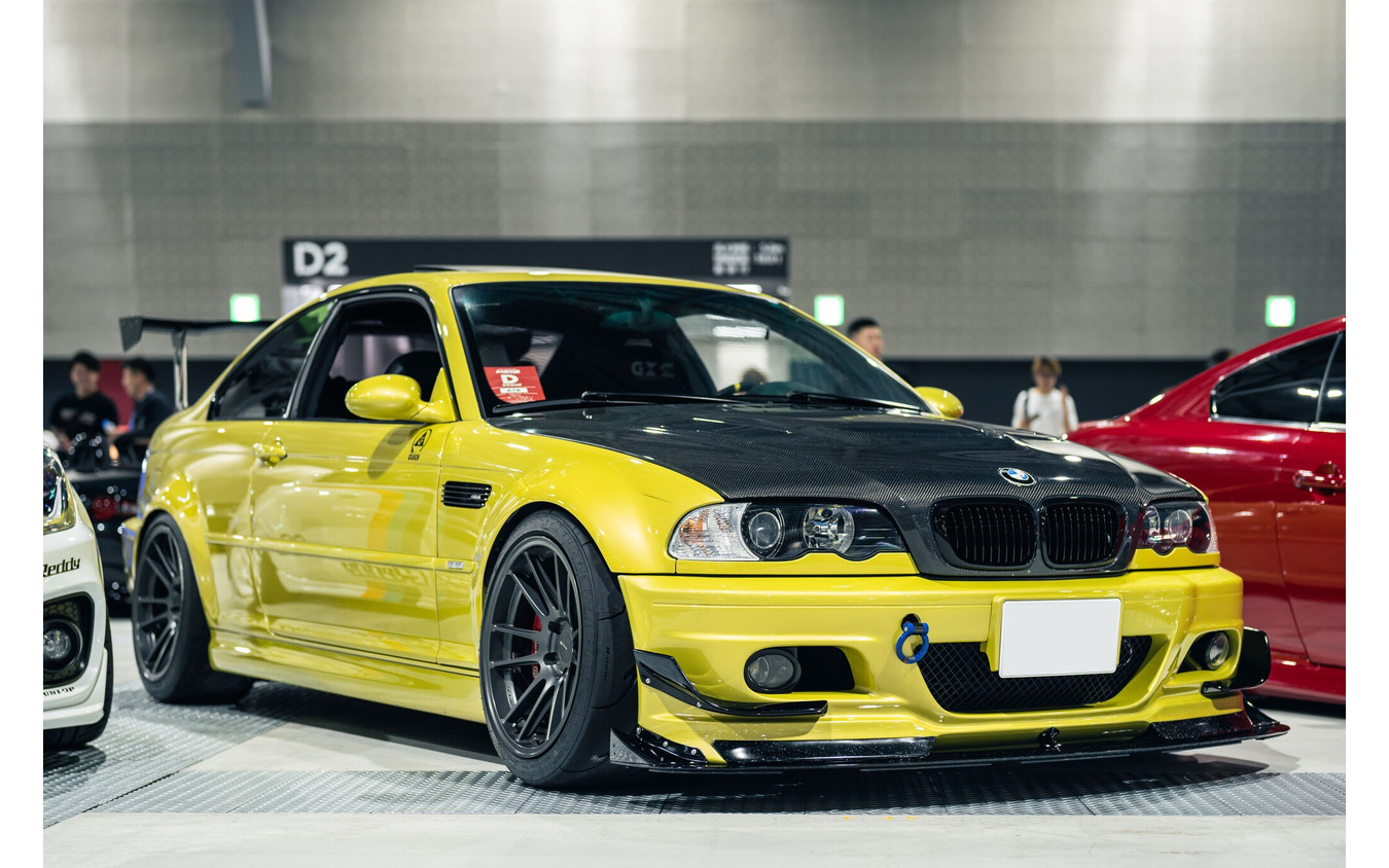 BMW M3…A-MESSE JAPAN 2024