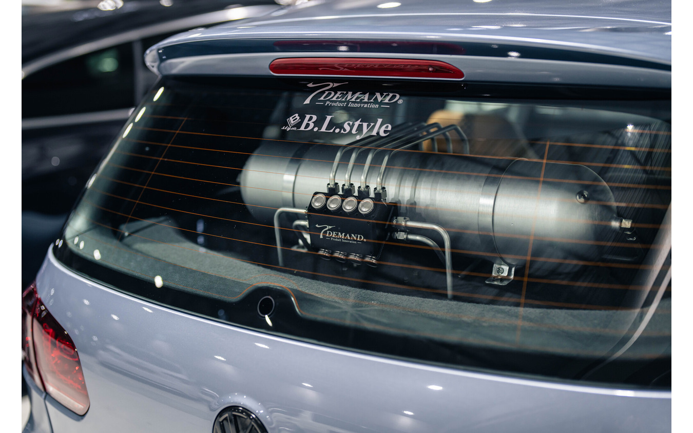VWゴルフ…A-MESSE JAPAN 2024