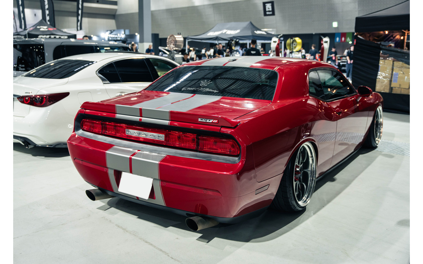 ダッジチャレンジャーSRT8…A-MESSE JAPAN 2024