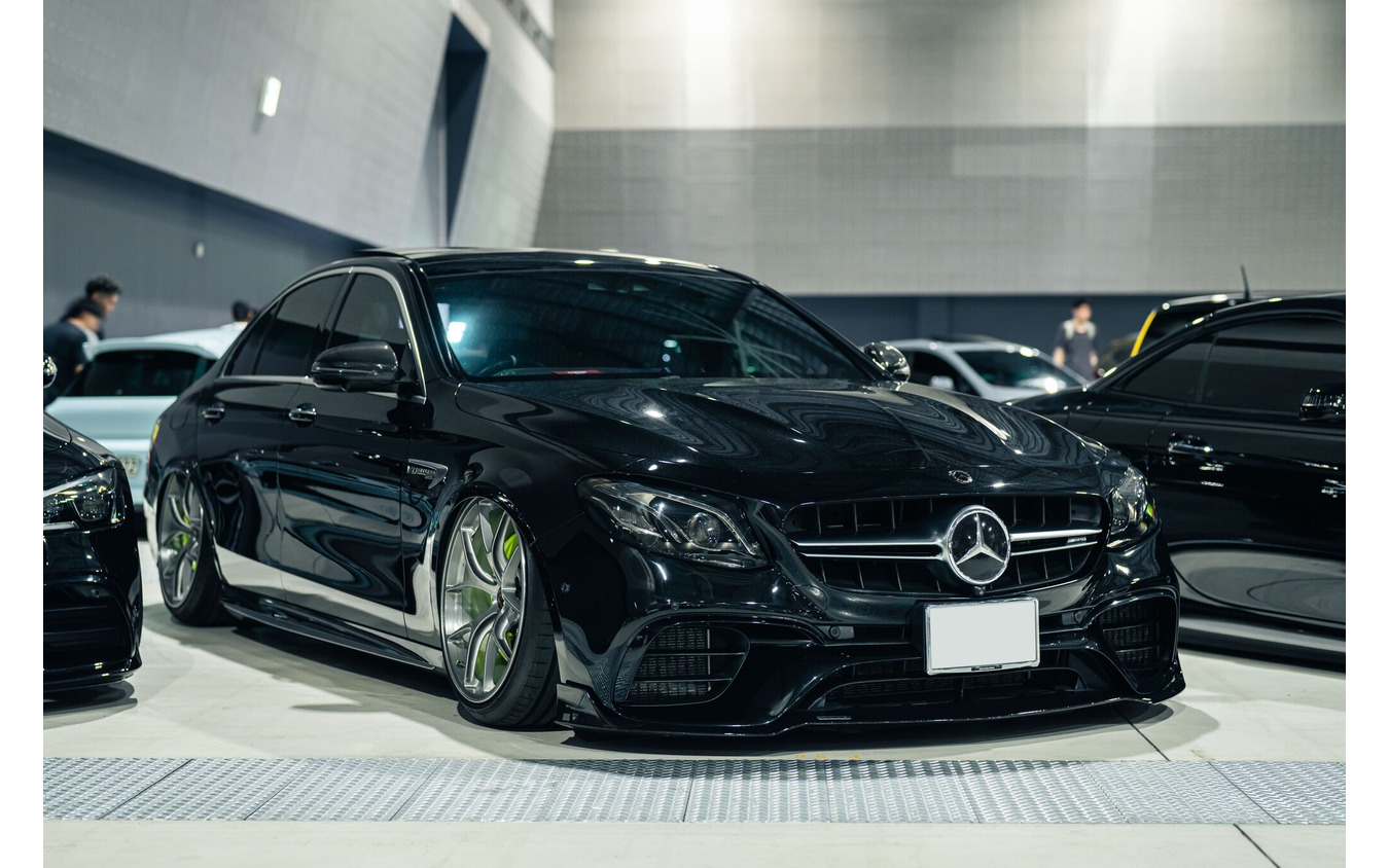 メルセデスベンツ AMG E63S…A-MESSE JAPAN 2024