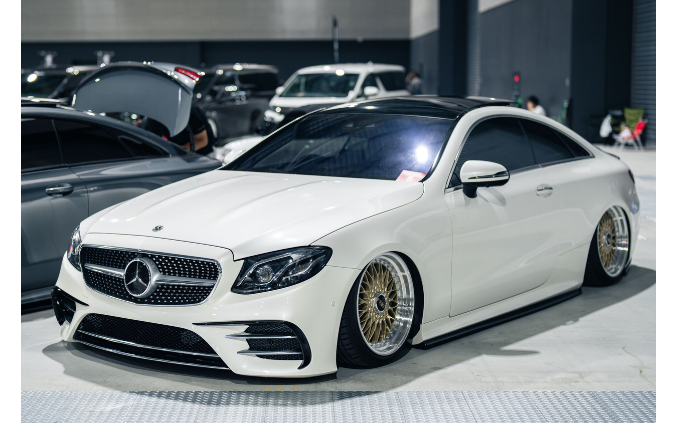メルセデスベンツ AMG E53…A-MESSE JAPAN 2024