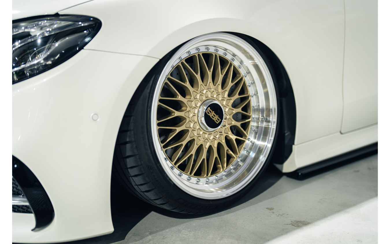 メルセデスベンツ AMG E53…A-MESSE JAPAN 2024