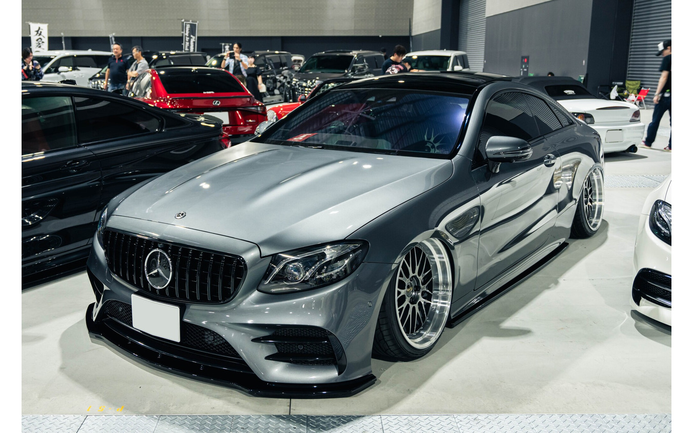 メルセデスベンツ C238…A-MESSE JAPAN 2024