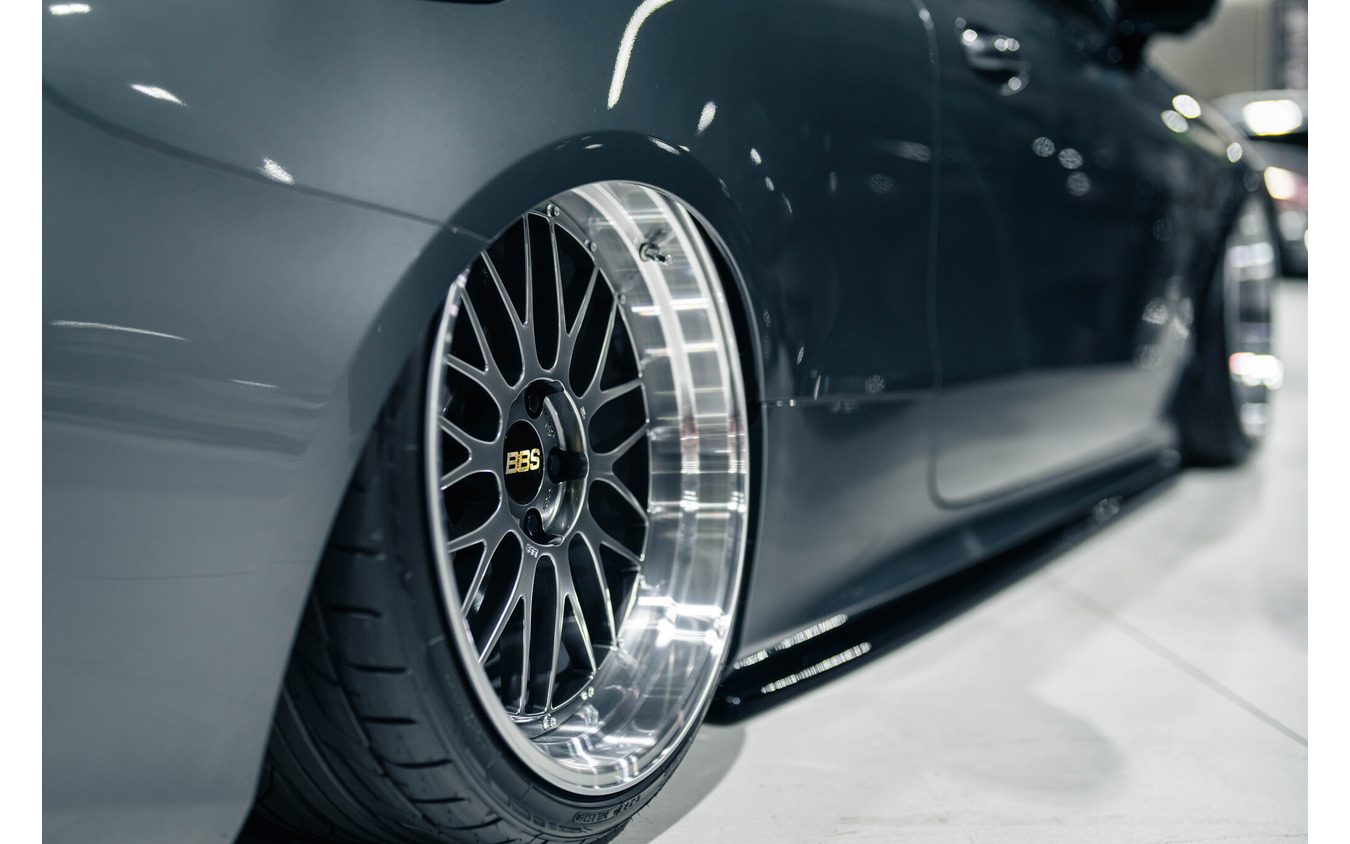 メルセデスベンツ C238…A-MESSE JAPAN 2024
