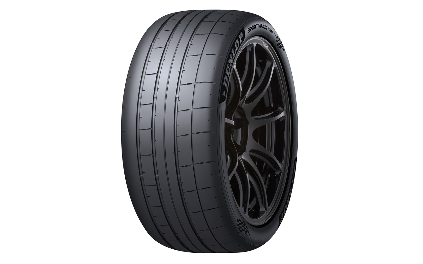 ダンロップ「SPORT MAXX R58」(リア)