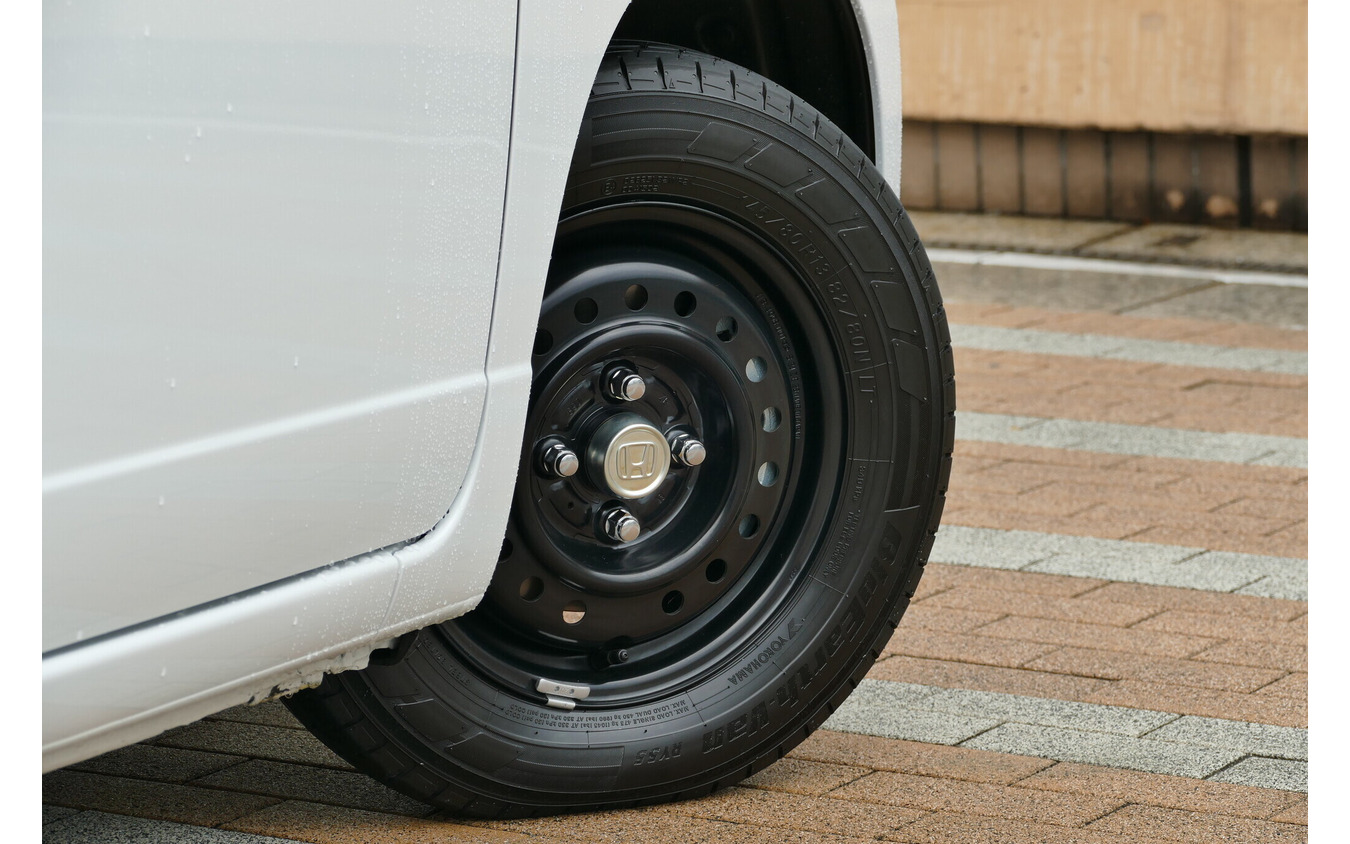 ホンダ N-VAN e: