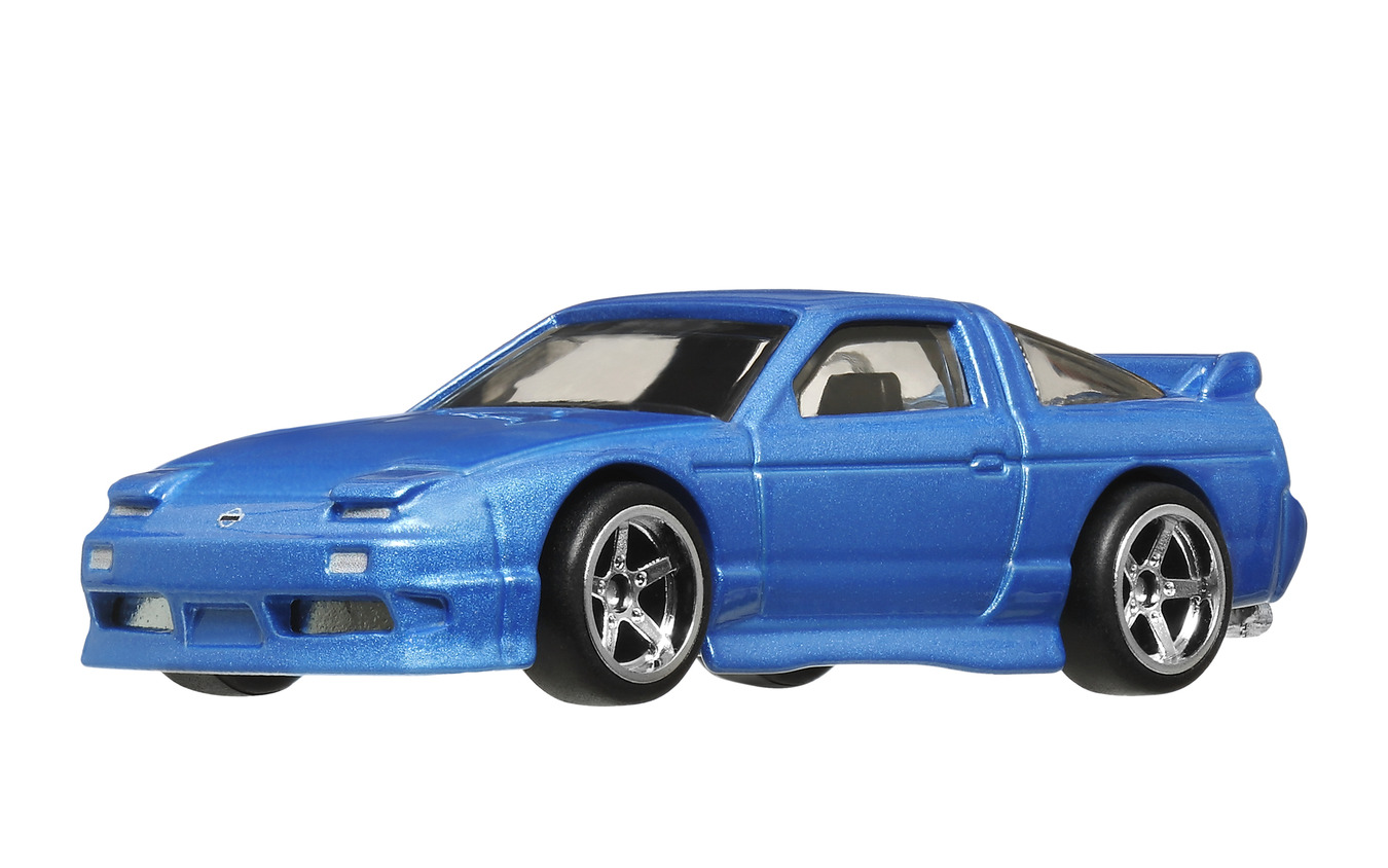 1996 日産 180SX タイプX(10月26日発売)