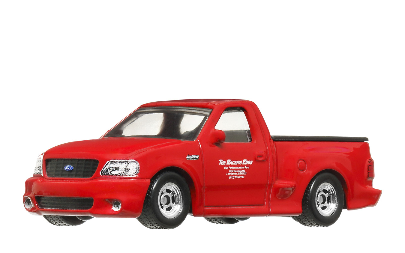 フォード F-150 SVTライトニング(10月26日発売)