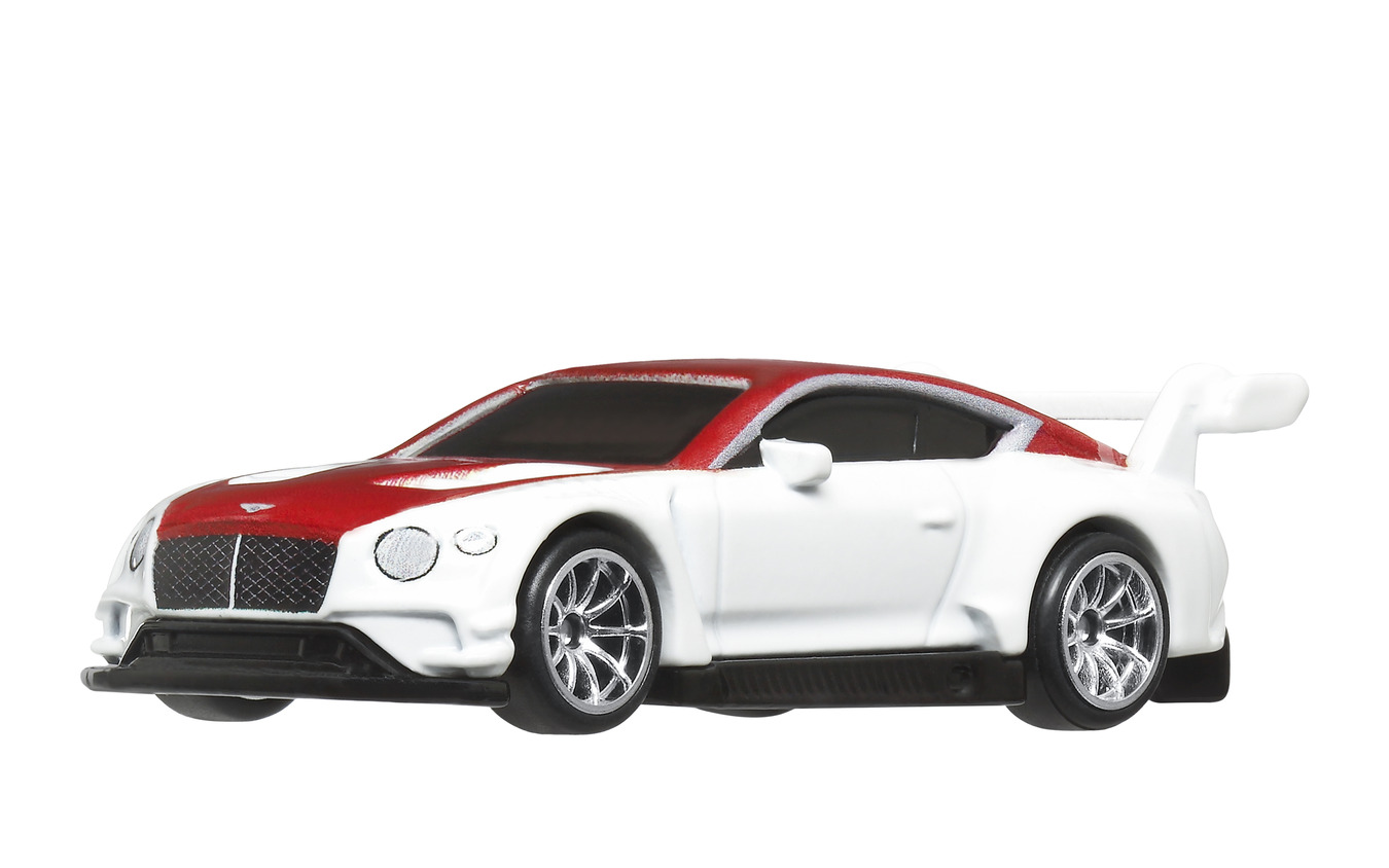 2018 ベントレー・コンチネンタル GT3(10月26日発売)