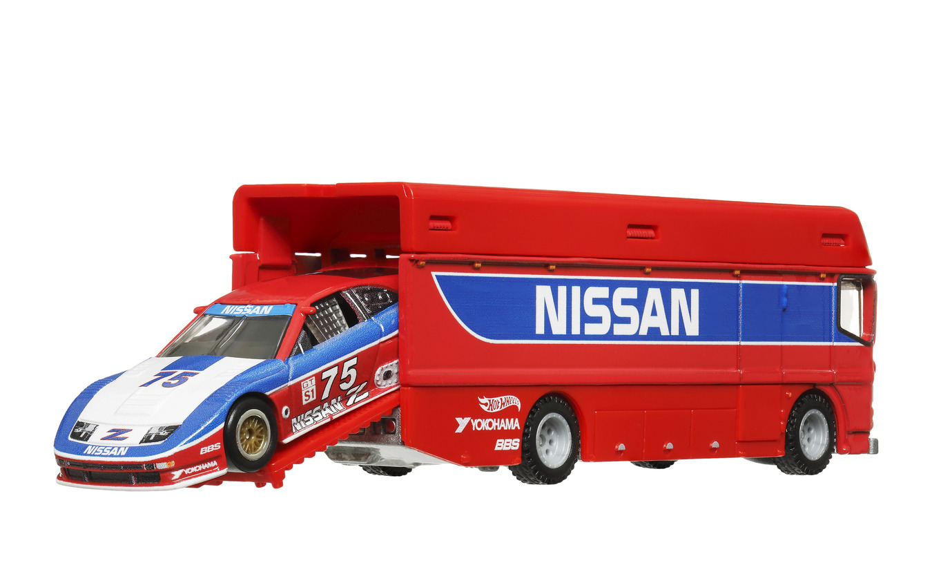’94 日産 300ZX GTS/ユーロ・ハウラー(10月26日発売)