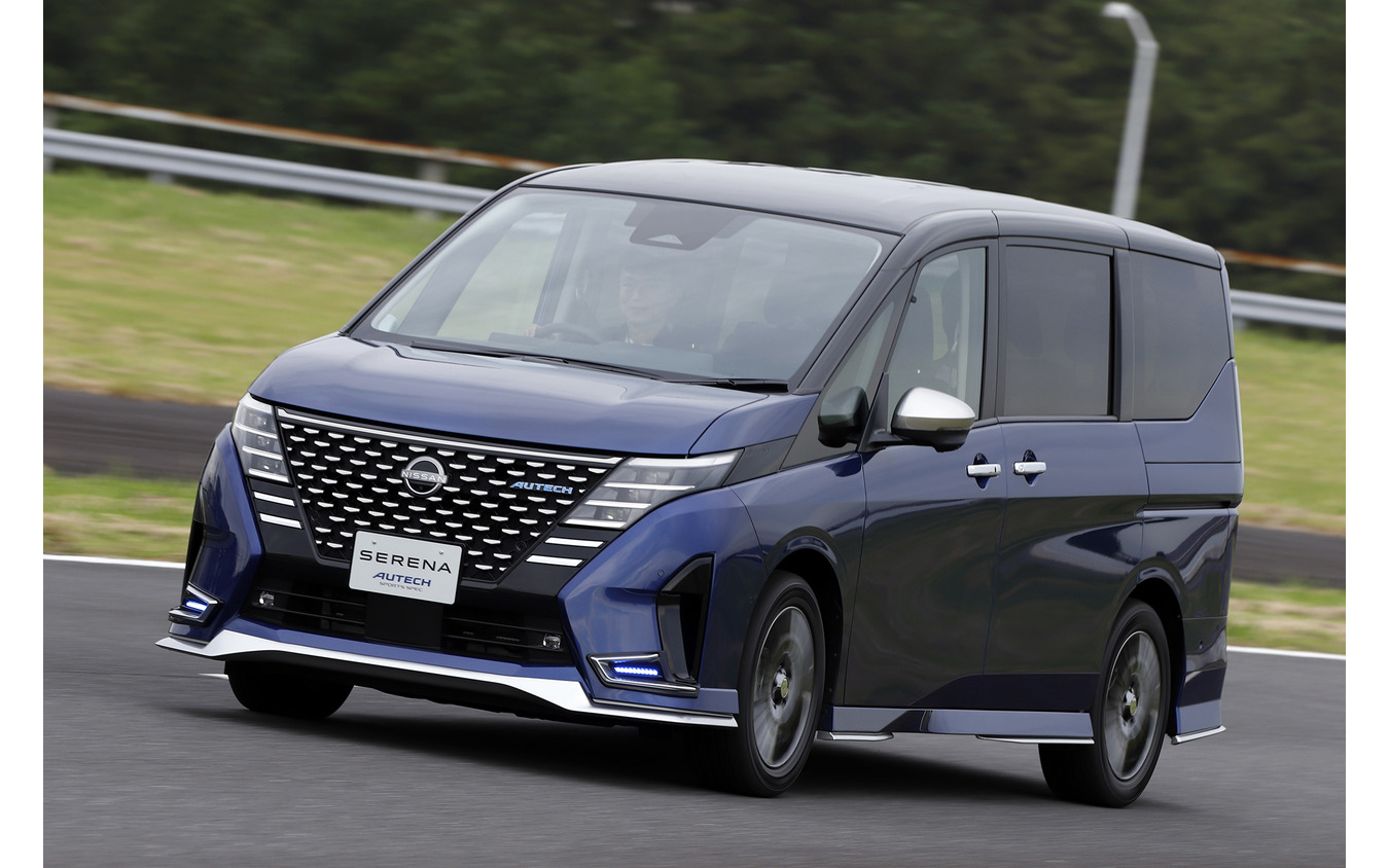 日産 セレナ オーテック スポーツスペック