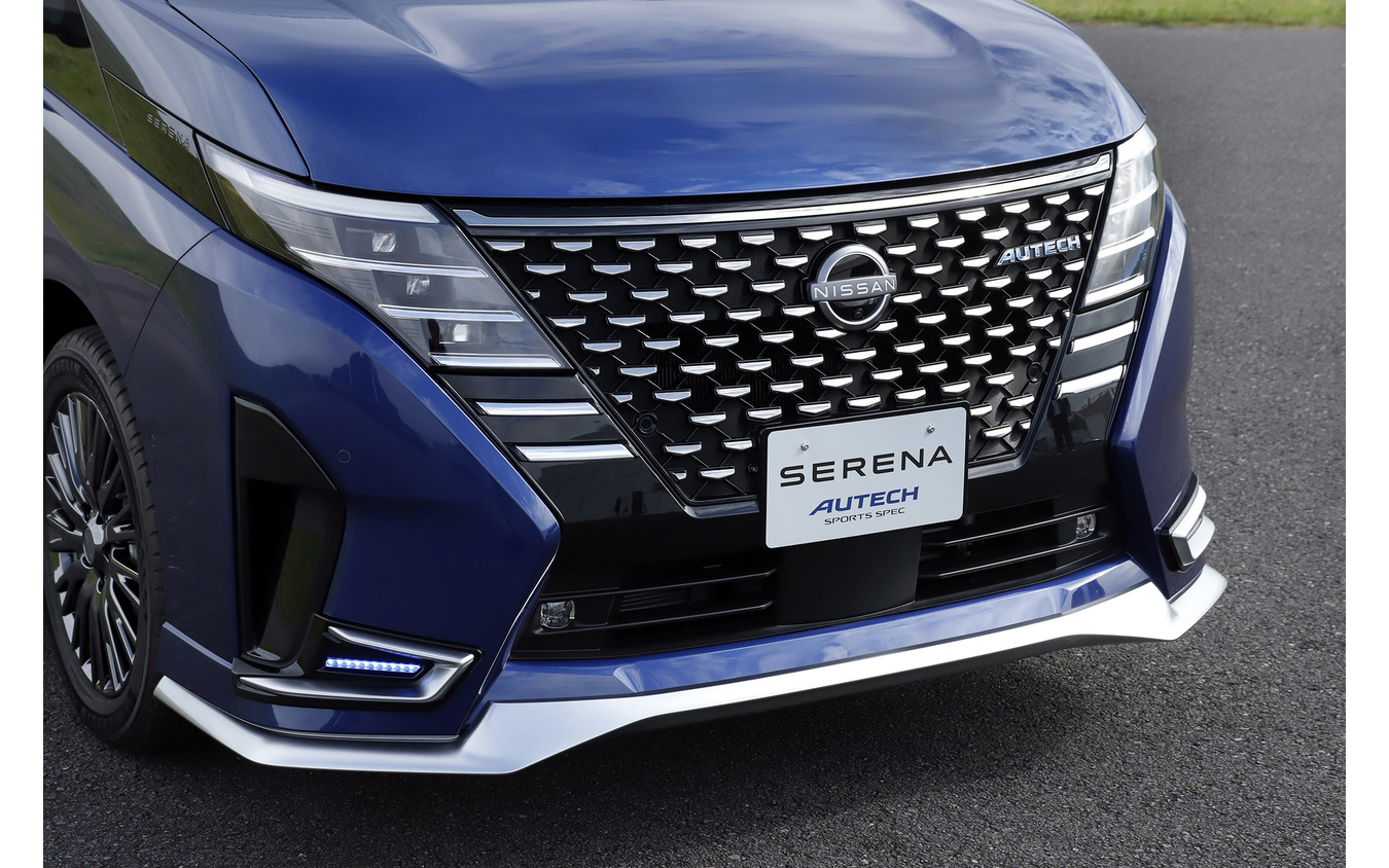 日産 セレナ オーテック スポーツスペック
