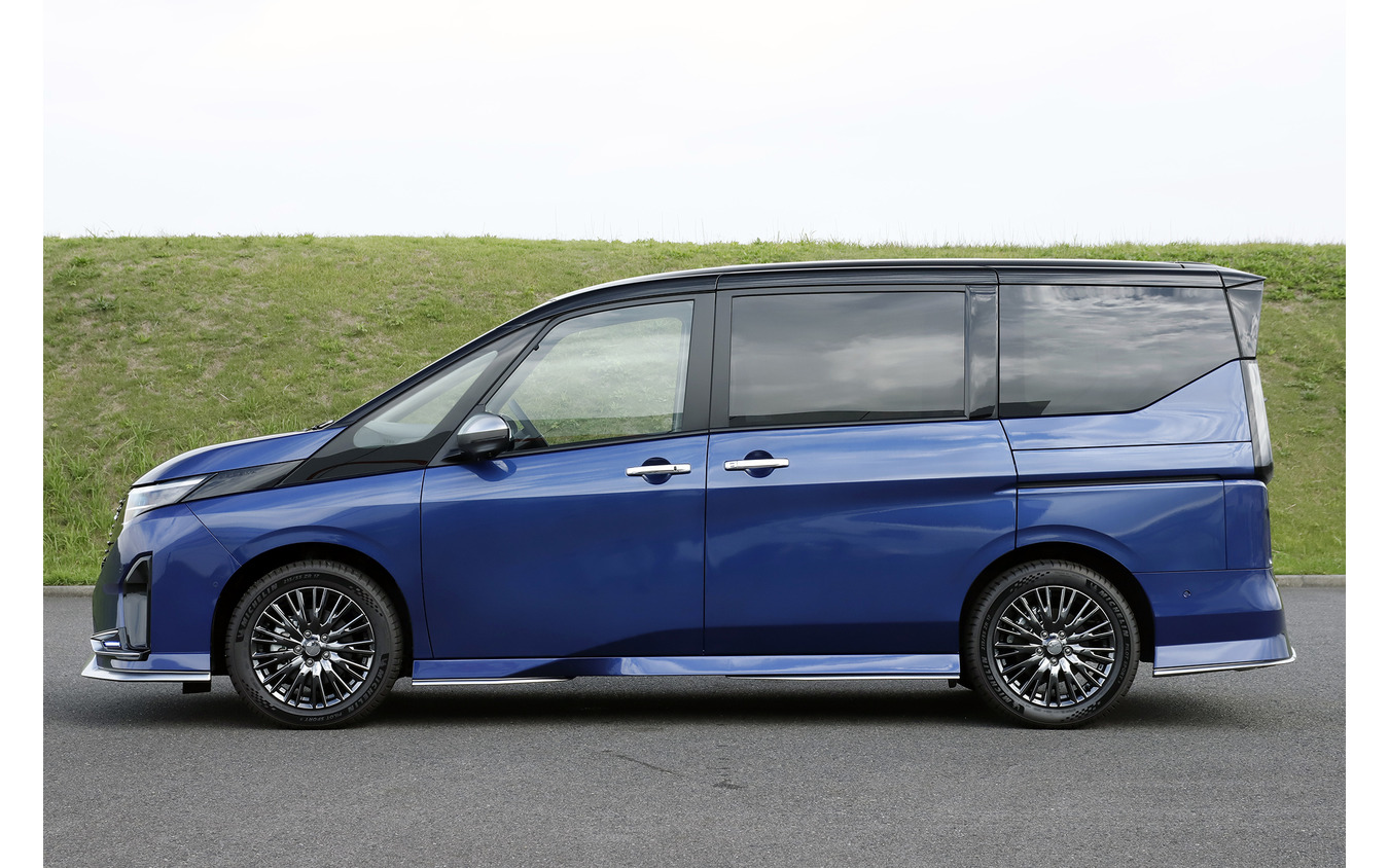 これは“走るミニバン”だわ!」静かでパワフル! 日産セレナ これは“走るミニバン”だわ!」静かでパワフル! 日産セレナ