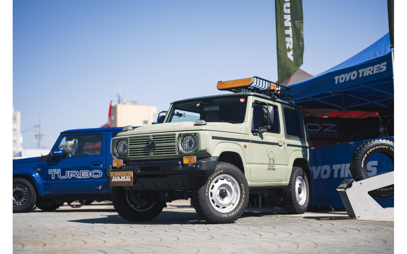 TOYO TIRES(トーヨータイヤ)…DAMD PARTY 2024