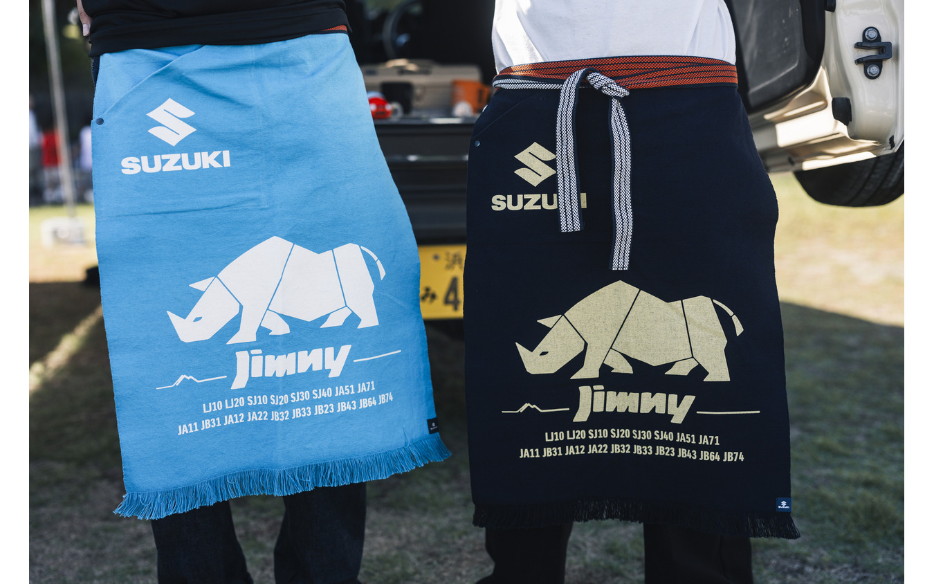 スズキ…DAMD PARTY 2024