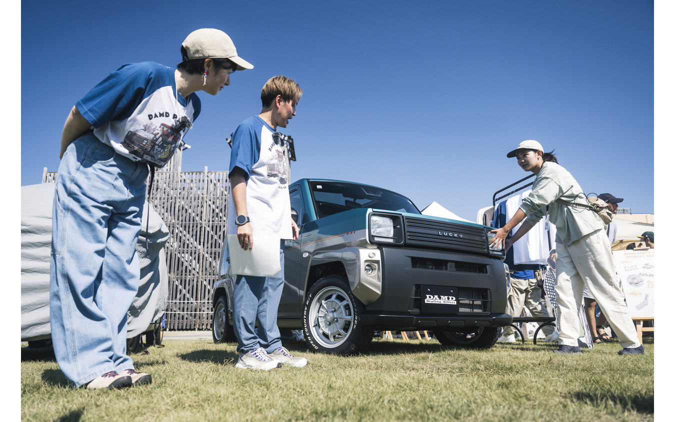 TOYO TIRES(トーヨータイヤ)…DAMD PARTY 2024