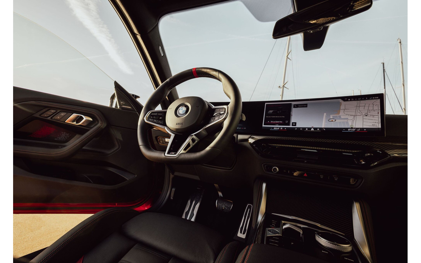 BMW 2シリーズクーペ 改良新型