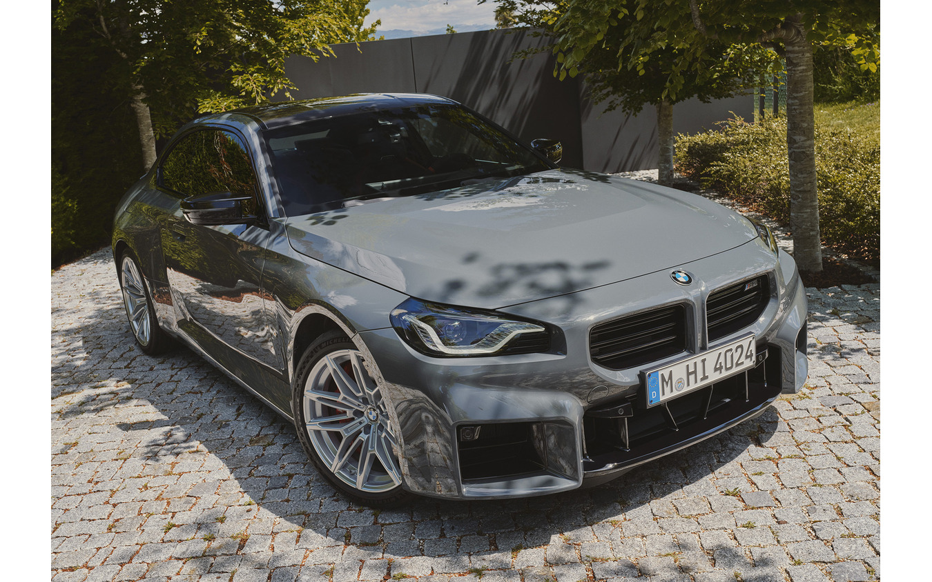 BMW M2クーペ 改良新型