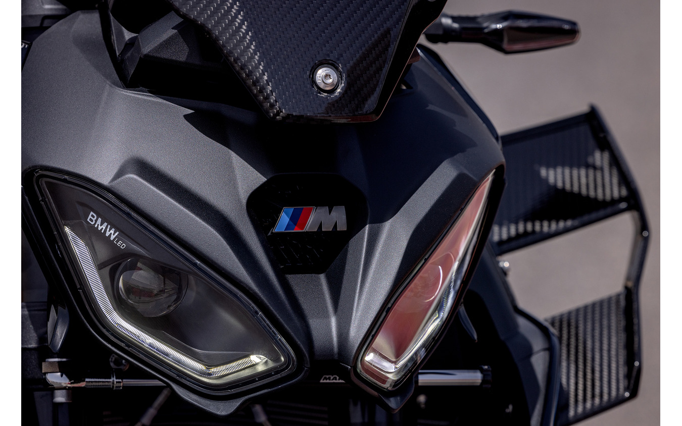 BMW M 1000 R 改良新型