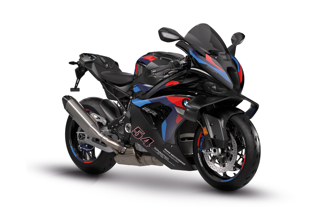 BMW M 1000 RR 改良新型